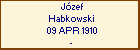Jzef Habkowski