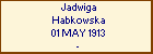 Jadwiga Habkowska