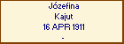 Jzefina Kajut