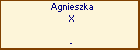 Agnieszka X