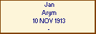 Jan Arym