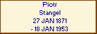 Piotr Stangel