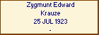 Zygmunt Edward Krauze