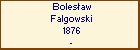 Bolesaw Falgowski