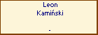 Leon Kamiski