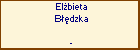 Elbieta Bdzka