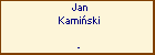 Jan Kamiski