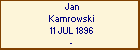 Jan Kamrowski