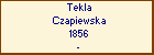Tekla Czapiewska