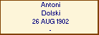 Antoni Dolski