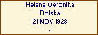 Helena Weronika Dolska