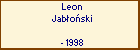 Leon Jaboski