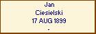 Jan Ciesielski