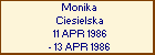 Monika Ciesielska