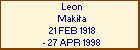 Leon Makia