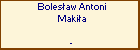 Bolesaw Antoni Makia
