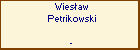 Wiesaw Petrikowski