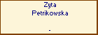 Zyta Petrikowska