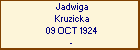 Jadwiga Kruzicka