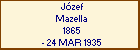 Jzef Mazella