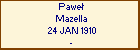 Pawe Mazella