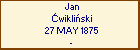 Jan wikliski