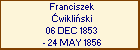 Franciszek wikliski