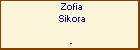 Zofia Sikora