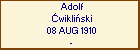 Adolf wikliski