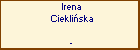 Irena Ciekliska