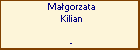 Magorzata Kilian