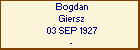 Bogdan Giersz