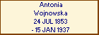 Antonia Wojnowska