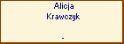 Alicja Krawczyk