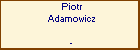 Piotr Adamowicz