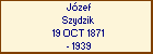 Jzef Szydzik