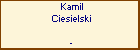 Kamil Ciesielski
