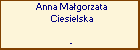 Anna Magorzata Ciesielska