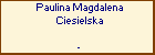 Paulina Magdalena Ciesielska