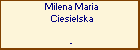Milena Maria Ciesielska