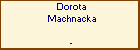 Dorota Machnacka