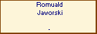 Romuald Jaworski
