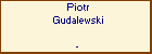 Piotr Gudalewski