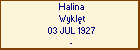 Halina Wyklt