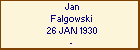 Jan Falgowski