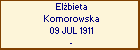 Elbieta Komorowska
