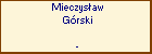 Mieczysaw Grski