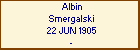 Albin Smergalski