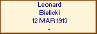 Leonard Bielicki