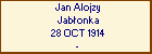 Jan Alojzy Jabonka